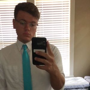 Meet your Posher, Caleb